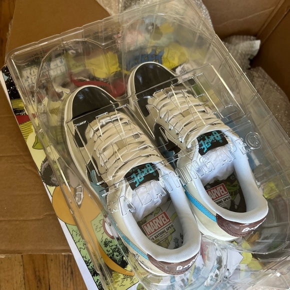 A Bathing ape sta rocket racket - Picture 2 of 4